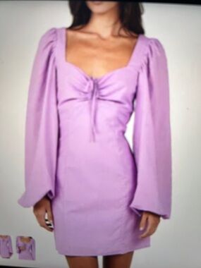 Charlie Holiday Dress